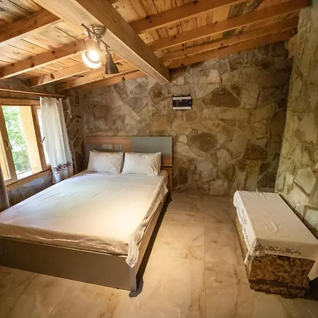 Dutlu Tas Evleri B&B Soğucak